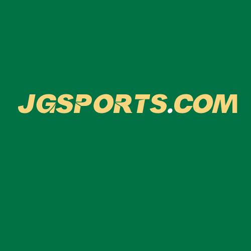 Logo da JGSPORTS